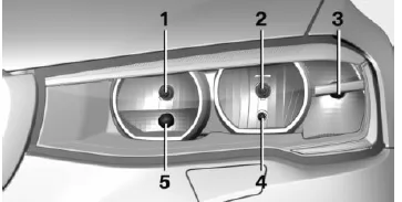 BMW X3. Auswechseln von Teilen