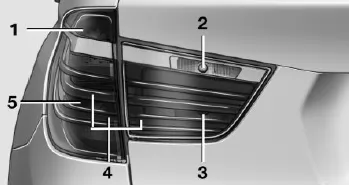 BMW X3. Auswechseln von Teilen