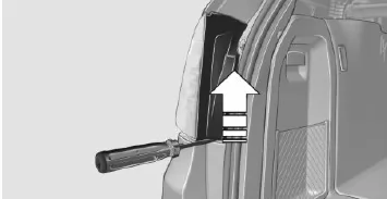 BMW X3. Auswechseln von Teilen