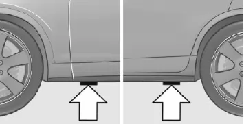 BMW X3. Auswechseln von Teilen