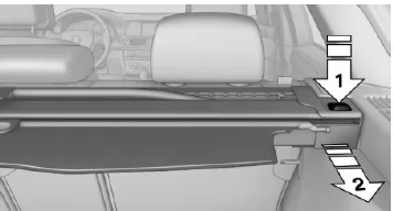 BMW X3. Innenausstattung