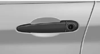 BMW X3. Öffnen und Schließen