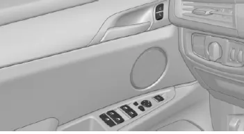 BMW X3. Öffnen und Schließen