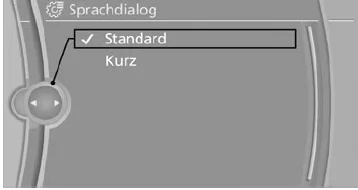 BMW X3. Spracheingabesystem