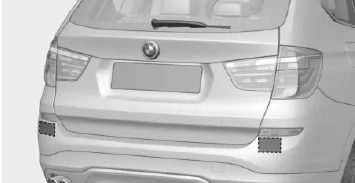 BMW X3. Sicherheit