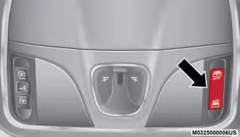 Jeep Cherokee. Elektrisch Betätigtes Schiebedach mit Elektrischem Rollenvorhang