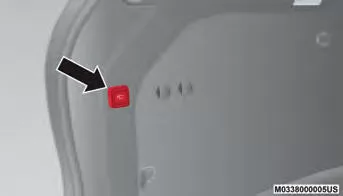 Jeep Cherokee. Heckklappe