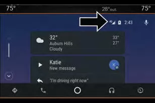 Jeep Cherokee. Multimedia