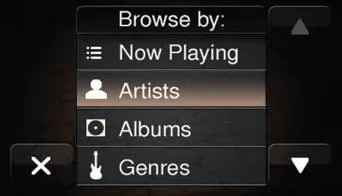 Jeep Cherokee. Multimedia