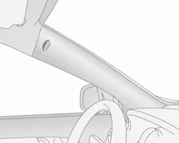 Opel Antara. Airbag-System