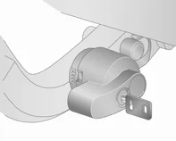 Opel Antara. Anhängerzugvorrichtung