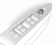 Opel Antara. Außenspiegel