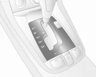 Opel Antara. Automatikgetriebe