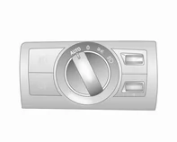 Opel Antara. Außenbeleuchtung