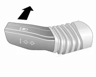 Opel Antara. Außenbeleuchtung