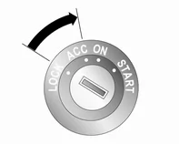 Opel Antara. Starten