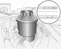 Opel Antara. Fahrzeugüberprüfungen