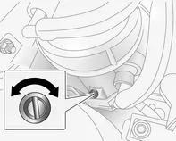 Opel Antara. Fahrzeugüberprüfungen