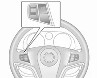 Opel Antara. Info-Displays