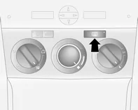 Opel Antara. Klimatisierungssysteme