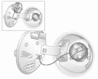 Opel Antara. Kraftstoffe