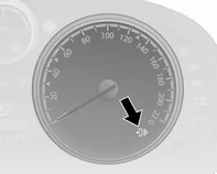 Opel Antara. Motorabgase