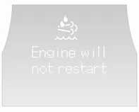 Opel Antara. Motorabgase