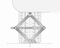Opel Antara. Räder und Reifen