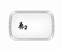 Opel Antara. Sicherheitsgurte