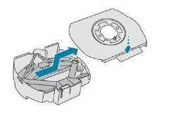 Peugeot 5008. Mit Reserverad