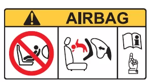 Peugeot 5008. Kindersitze vorne