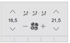 Peugeot 5008. Klimaanlage