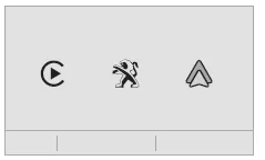 Peugeot 5008. Radio Media