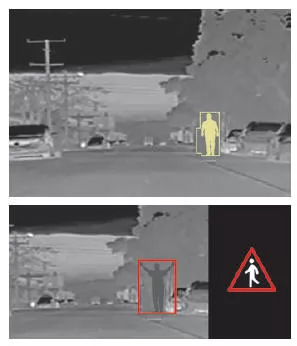 Peugeot 5008. Funktionsweise