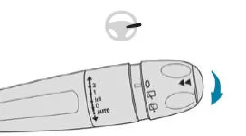 Peugeot 5008. Frontscheibenwischer