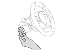 Peugeot 5008. Notstart