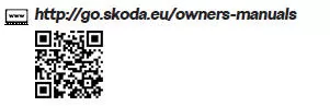 Skoda Kodiaq. QR-Codes