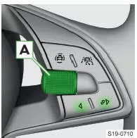 Skoda Kodiaq. Bedienung