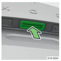 Skoda Kodiaq. Bedienung