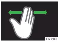 Skoda Kodiaq. Berührungslose Gestensteuerung