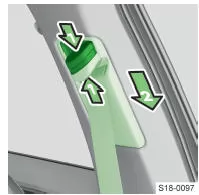 Skoda Kodiaq. Einstellungen