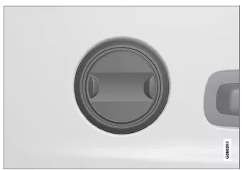 Volvo XC60. Lendenwirbelstütze Vordersitz einstellen